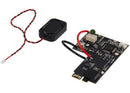 Tarjeta multímetro C09 Full-Function V3 I2C, medidor de corriente y voltaje para reparación, pieza de repuesto.