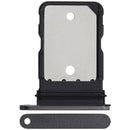 Bandeja SIM Obsidian para Google Pixel 9 Pro Fold, repuesto original para cambio de tarjeta SIM.