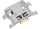 Puerto de carga para soldadura de 05 Pin con conector Micro B en Xela Quetzaltenango.