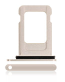 Bandeja SIM original iPhone 12 blanca, repuesto A2172, A2402, A2403, A2404.