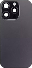 Compra una tapa trasera con placa de acero y carga inalámbrica compatible para iPhone 16 Pro en Xela Quetzaltenango.