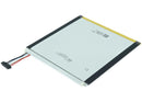 Batería original ASUS ZenPad 10 Z300M P00C, pila de repuesto para tablet, C11P1517.