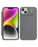 Protege tu iPhone 14 Plus con la Funda Armadillo Komodo en color gris en Quetzaltenango.
