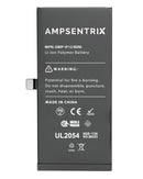 Reparación de batería para iPhone 12 Mini en Xela Quetzaltenango.