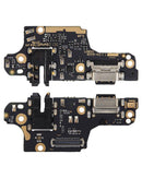 Puerto de carga con conector de audífonos Xiaomi Redmi Note 9S disponible en Xela Quetzaltenango para reparaciones.