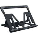 HYPERGEAR UPRITE ADJUSTABLE RISER PARA LAPTOP O TABLET NEGRO