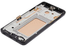 Pantalla incell de repuesto negra para Samsung Galaxy S9 Plus (SM-G965F), ideal para reparación de display LCD roto.