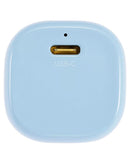 Cargador de pared Grid Charge 20w, USB-C, PD Azul en Quetzaltenango.