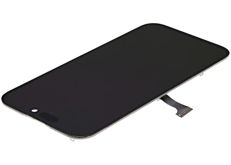 Reparación de pantalla Hard OLED para iPhone 15 Pro en Quetzaltenango.
