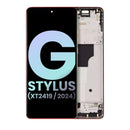 Pantalla original Motorola Moto G Stylus 5G (XT2419 / 2024) en Quetzaltenango, Xela.