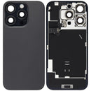 Encuentra tapas traseras para iPhone 16 Pro usadas en Quetzaltenango con placa de acero, MagSafe y carga inalámbrica.
