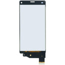 Pantalla LCD y digitalizador original Sony Xperia Z3 Compact blanco, sin marco, para reemplazo o reparación.
