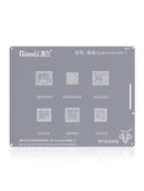 Plantilla Bumblebee (QS11) para CPU Qualcomm CPU5 (Qianli)