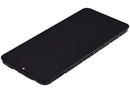 Pantalla LCD y digitalizador refurbished con marco negro para Honor X5C, X5C Plus y Play 10A.