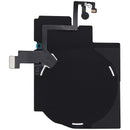 Flex de carga inalámbrica NFC con flex de linterna para iPhone 16 en Quetzaltenango.