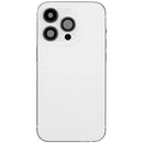 Encuentra la tapa trasera con flex de puerto de carga y piezas pequeñas para iPhone 14 Pro en Quetzaltenango.