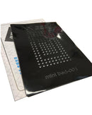 Alfombrilla de succion para separacion de pantalla para tablets (Mini Bed-001)