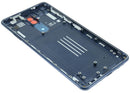 Tapa trasera de vidrio original azul para Nokia 8, ideal para reparación de back cover o housing.