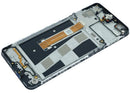 Pantalla original Oppo A72 2020 con marco, display LCD de repuesto para reparación, todos los colores disponibles.