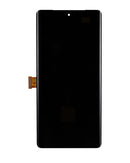 Pantalla OLED con marco y sensor de huella para Google Pixel 7 Pro