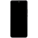 Pantalla LCD y digitalizador refurbished Xiaomi 15 Ultra negro para reparación de display roto.