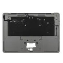Tapa superior original Space Gray para MacBook Air 15 A3114 2024 con batería y teclado ANSI US.