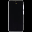 Pantalla OLED Icyblue Samsung Galaxy A57 5G refurbished con marco, lista para cambio y reparación.