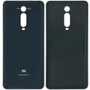 Tapa trasera original Xiaomi Mi 9T/Redmi K20, cristal negro carbón, M1903F10G/M1903F11G, para reparación.