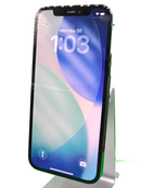 iPhone 12 Pro seminuevo azul, 128GB, con batería al 100%, grado 1, libre de fábrica.