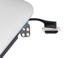 Pantalla LCD OEM usada para MacBook Pro 15 A1398 2012-2013, ideal para reparación de display roto.