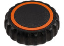 Corona negra para Apple Watch Ultra 49MM (2ª/3ª Gen), pieza de repuesto original.