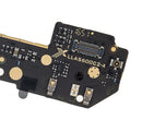 Reparación de puerto de carga compatible para Motorola Moto M (XT1662 / 2016) en Quetzaltenango.