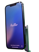 Compra un iPhone 13 seminuevo en Quetzaltenango con salud de batería al 84% y certificación de calidad.