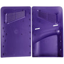 Encuentra la Carcasa de consola para PlayStation 5 Slim en color morado en Quetzaltenango.
