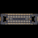 Conector FPC de antena superior y altavoz para iPhone 15 / 15 Plus (28 pines)