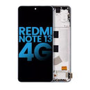 Compra la pantalla LCD con marco para Xiaomi Redmi Note 13 4G en Xela Quetzaltenango al mejor precio.