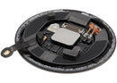 Tapa trasera de aluminio para Apple Watch Series 11 42mm GPS + Cellular, modelo A3335/A3452, compatible con todos los colores.