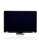 Pantalla LCD original usada Apple MacBook 12 A1534 dorada, repuesto para reparación.