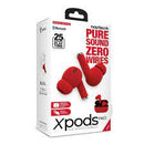 NAZTECH XPODS PRO BLUETOOTH ROJO