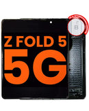 Reparación de ensamblaje interno de pantalla OLED con marco para Samsung Galaxy Z Fold 5 5G en Quetzaltenango.