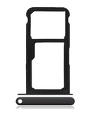 Compra la bandeja de SIM negra para Huawei P9 Lite en Quetzaltenango.