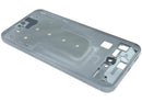 Marco medio carcasa original Samsung Galaxy S23 FE graphite Service Pack para reparación, chasis SM-S711B.