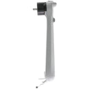 Brazo trasero izquierdo usado para DJI Air 3, con motor, listo para reparación de drone.