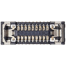 Conector FPC para cámara trasera ultra wide de iPhone 17 Pro/Pro Max, repuesto para reparación Apple.