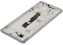 Reparación de pantalla OLED con marco para Xiaomi Redmi Note 14 Pro 4G en Quetzaltenango.