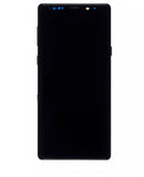 Pantalla con marco Samsung Galaxy Note 9 OLED (Alpine White)