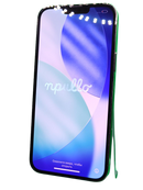iPhone 13 Pro Max seminuevo en Quetzaltenango - Salud de batería 100% - Certificado - Libre de fábrica - Color negro - 128GB.