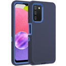 Funda de alta resistencia Samsung Galaxy A03S (DARK BLUE)