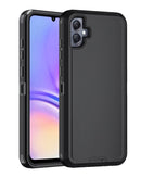 Protege tu Galaxy A05 con un resistente y elegante case en color negro en Xela, Quetzaltenango.