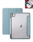 Encuentra la mejor funda inteligente con imán BABY BLUE para tu iPad en Xela Quetzaltenango.
